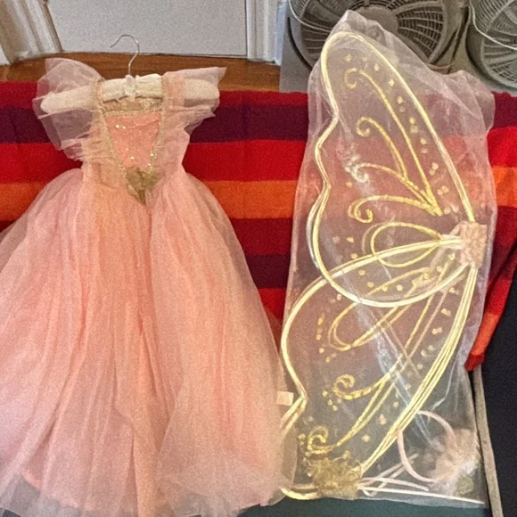 Full Fairy Costume - Picture 2 of 2